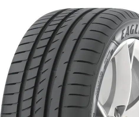 Goodyear Eagle F1 Asymmetric 2 ( 255/40 R17 94Y EVR, s ochrannou ráfku (MFS) )