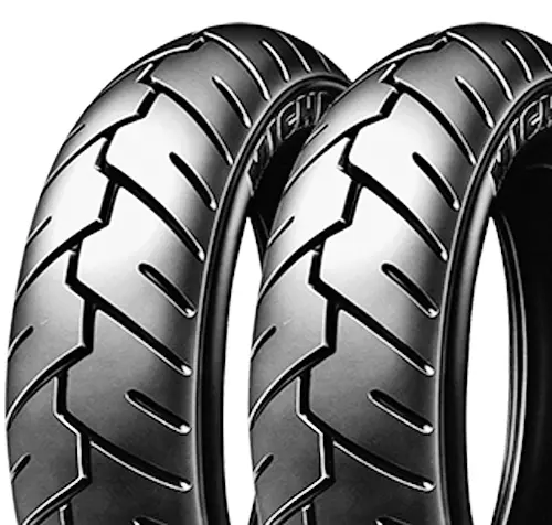 Michelin S1 130/70 -10 52 J TL/TT