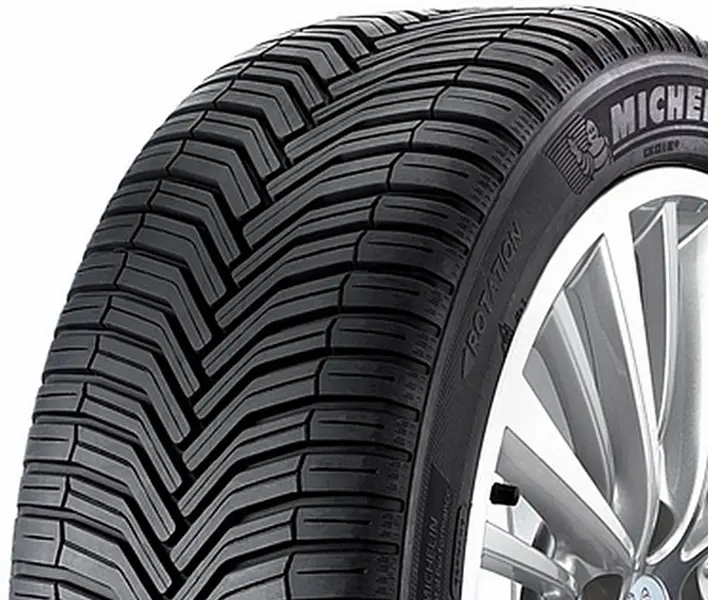 255/55R19 111W, Michelin, CROSSCLIMATE SUV