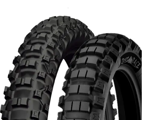 Michelin 140/80R18 70R DESERT RACE
