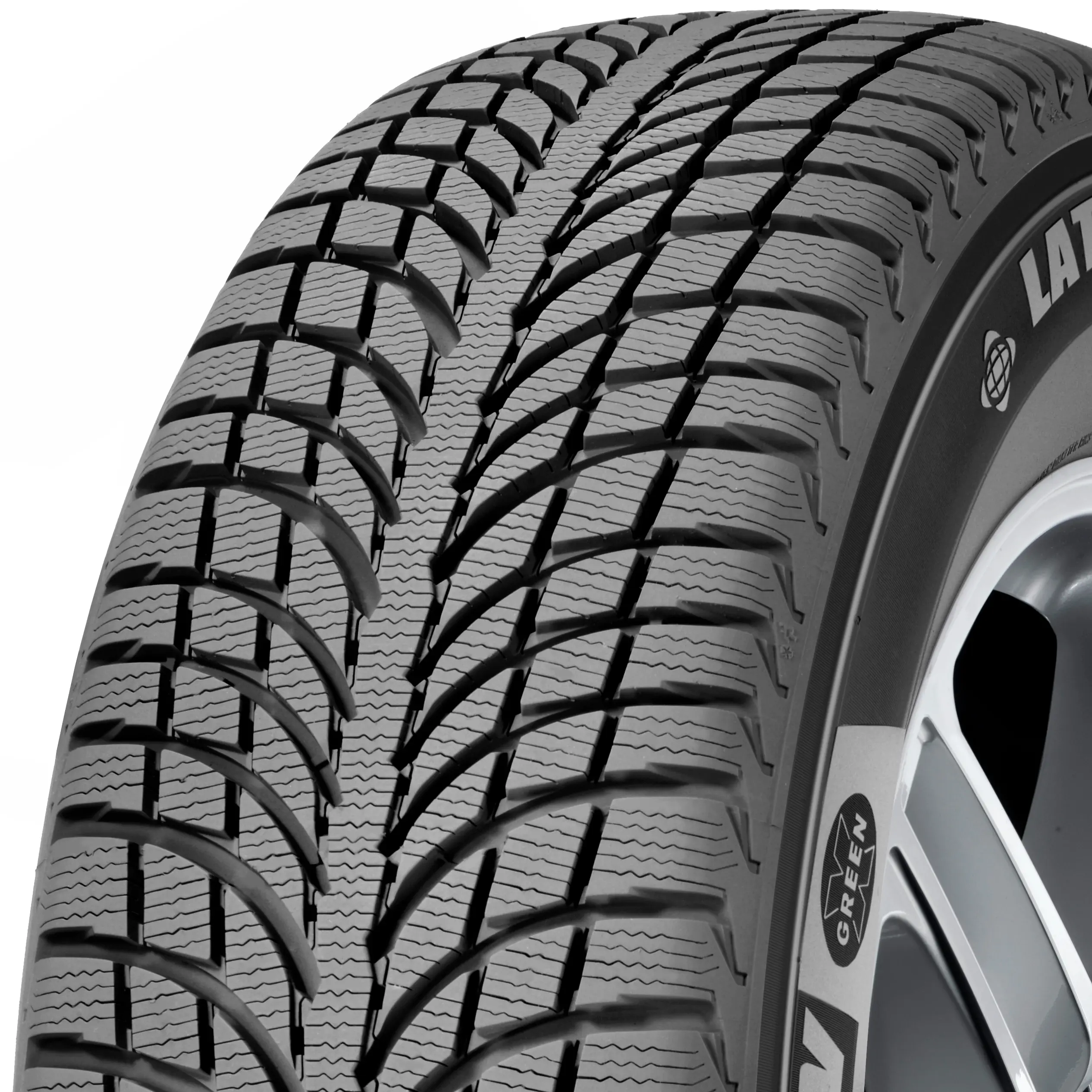 Michelin 255/55R18 109V LATITUDE ALPIN LA2