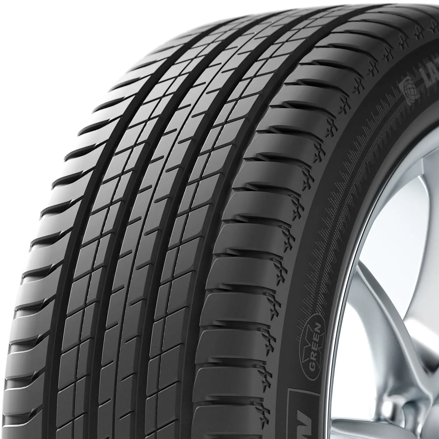 Michelin Latitude Sport 3 235/60 R18 103 V MSF AO