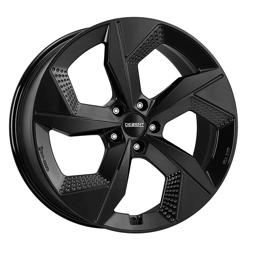 Dezent AO black 7,5x19 5x114,3 ET54.5