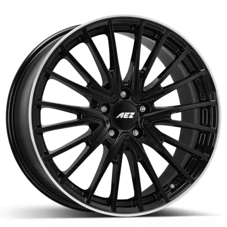 AEZ Berlin black 9x19 5x112 ET58.1