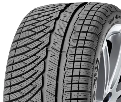 Michelin PILOT ALPIN PA4 245/45 R18 100 V XL null *,MO
