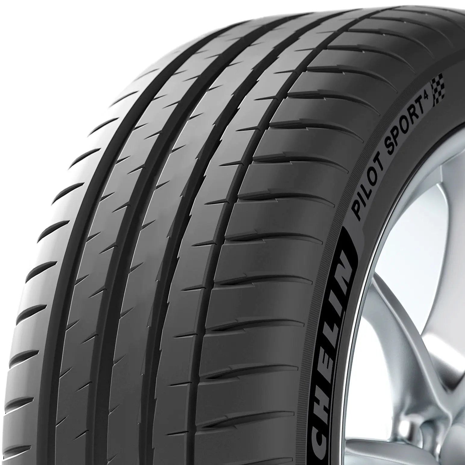 Michelin Pilot Sport 4 255/35 R19 96 Y XL MSF
