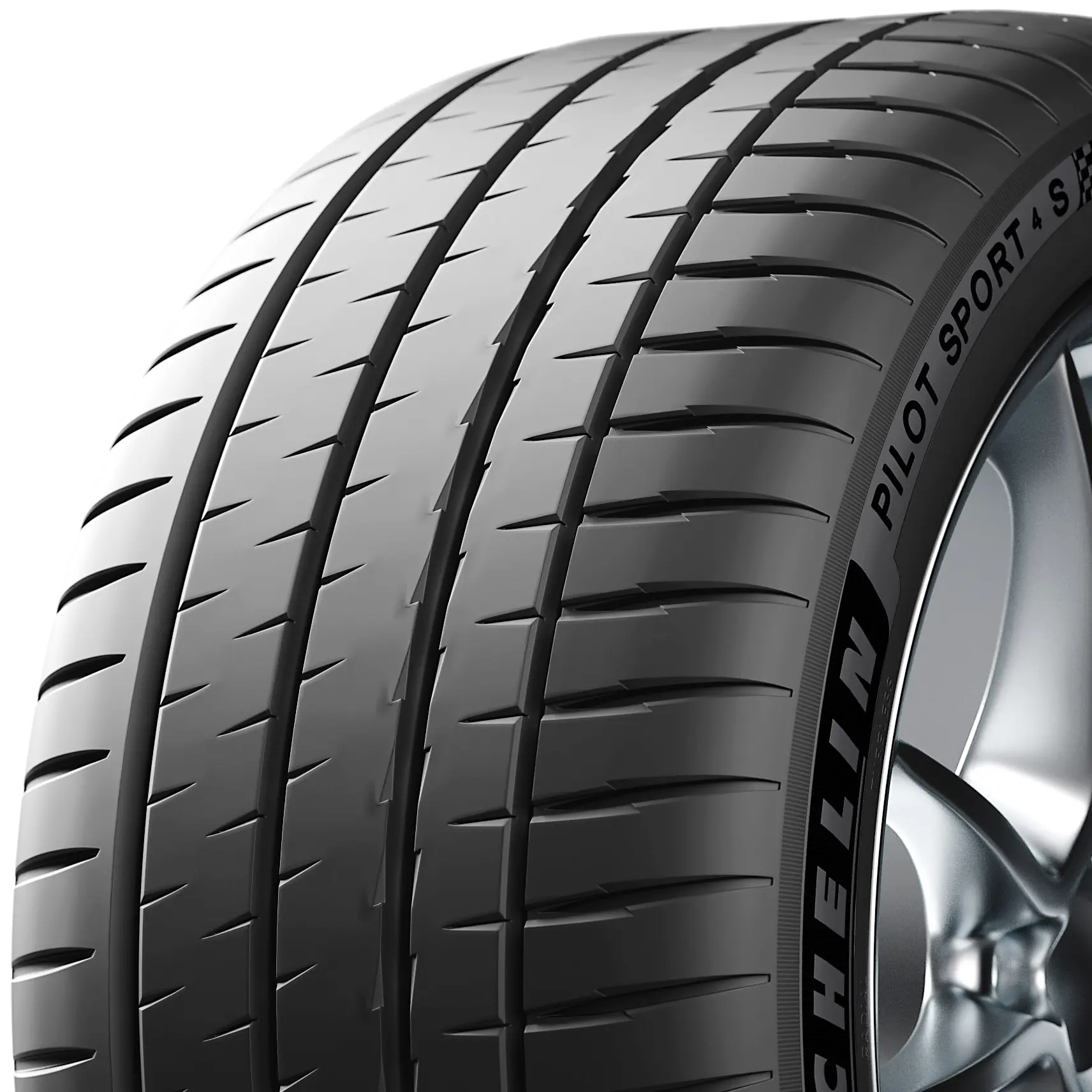 Michelin 265/40R22 106Y PILOT SPORT 4 S XL DOT25