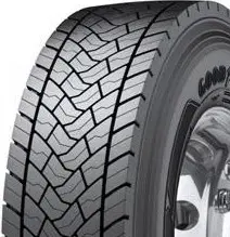 Goodyear 265/70R17,5 139/136M KMAX D 3PMSF