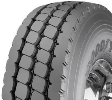 GOODYEAR 11R 22.5 148K TL MSS VA / M+S