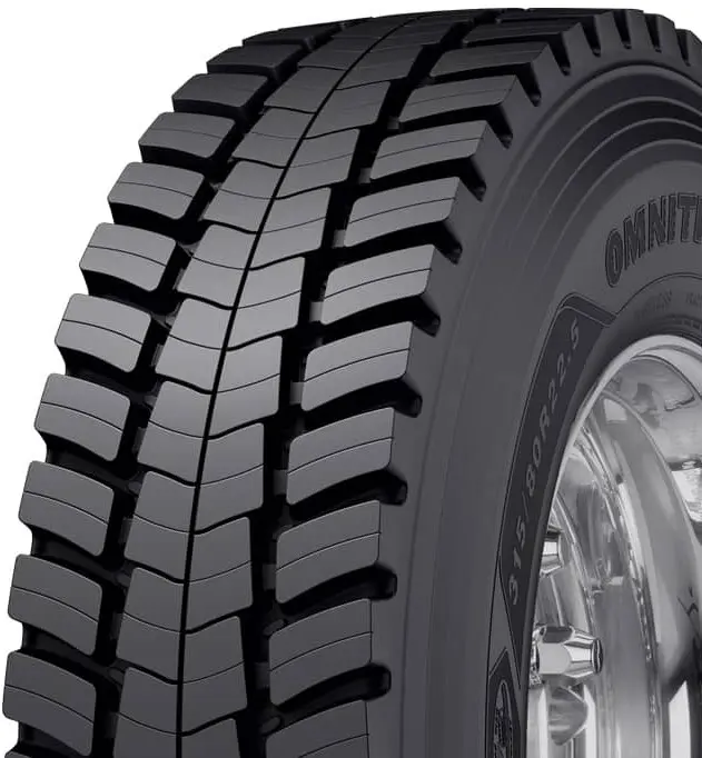 Goodyear 315/80R22,5 156/150K OMNITRAC D 3PMSF