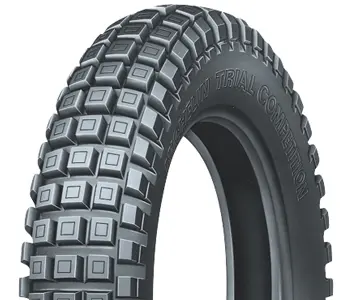 Michelin Trial Competition X 11 ( 4.00 R18 TL 64M zadnÃÂ kolo, M/C )