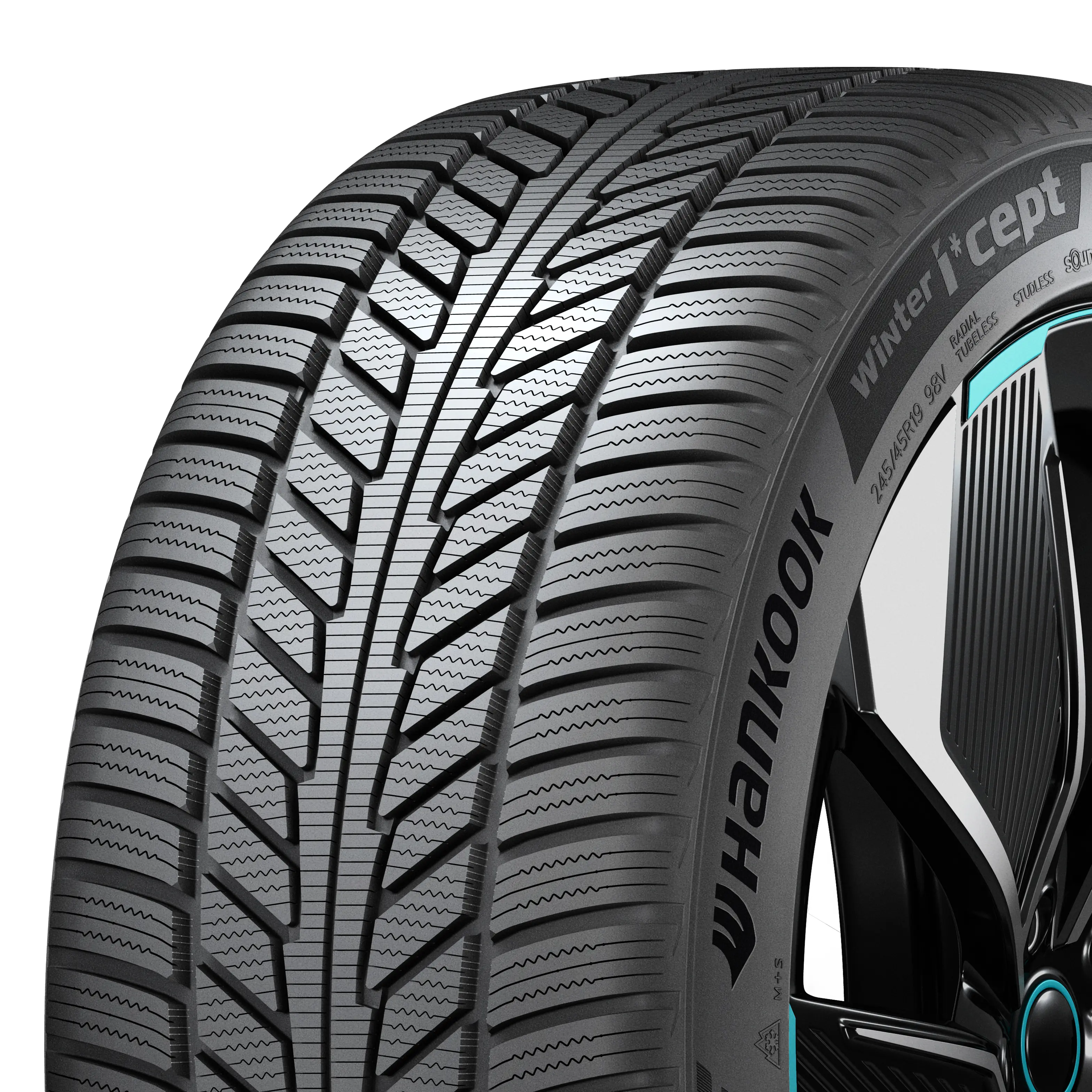 Hankook 305/30R21 104V IW01 WINTER I'CEPT ION XL DOT25