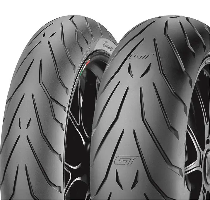 PIRELLI 180/55 ZR17 ANGEL GT (A) M/C (73W) TL REAR DOT2025