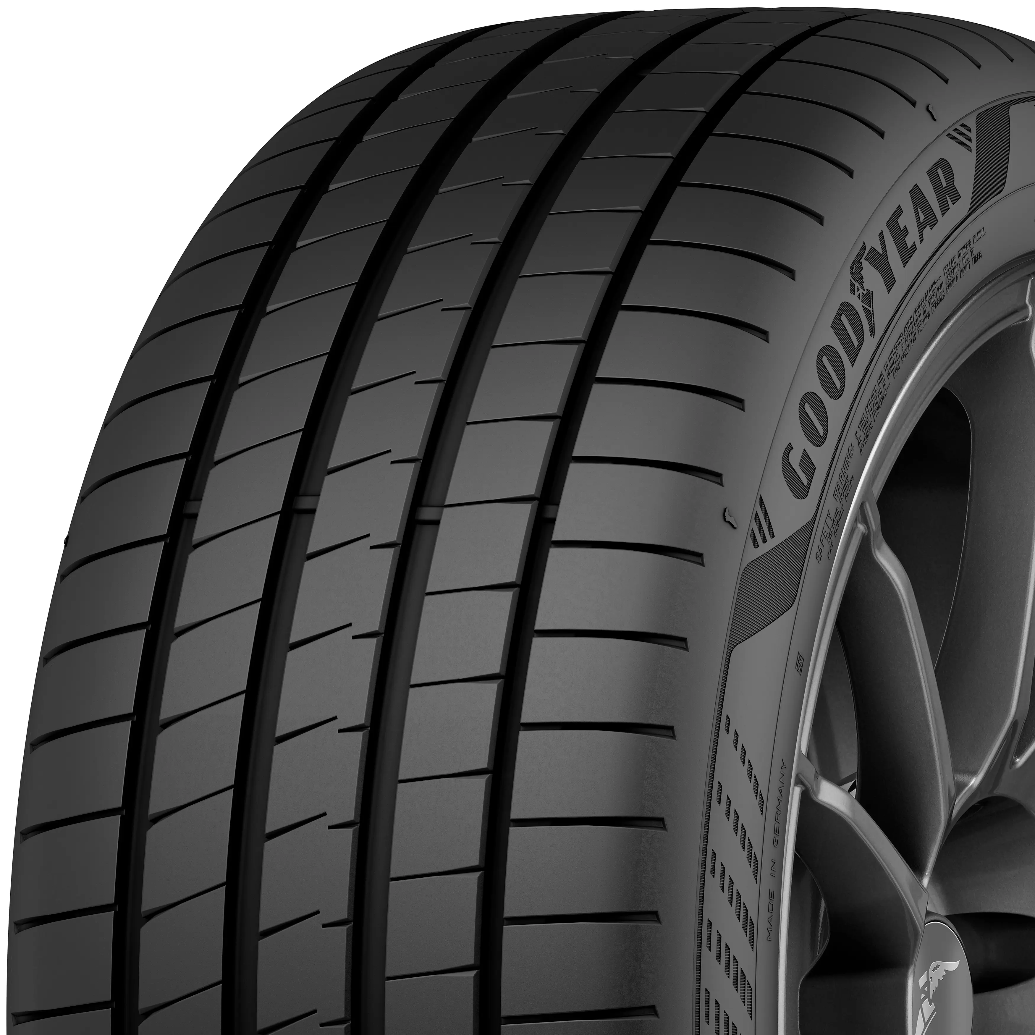 Goodyear 255/40R21 102Y Eagle F1 Asymmetric 6 XL EV DOT25