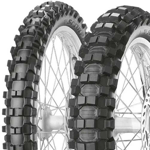 Pirelli Scorpion MX Extra 110/90 -19 62 M TT
