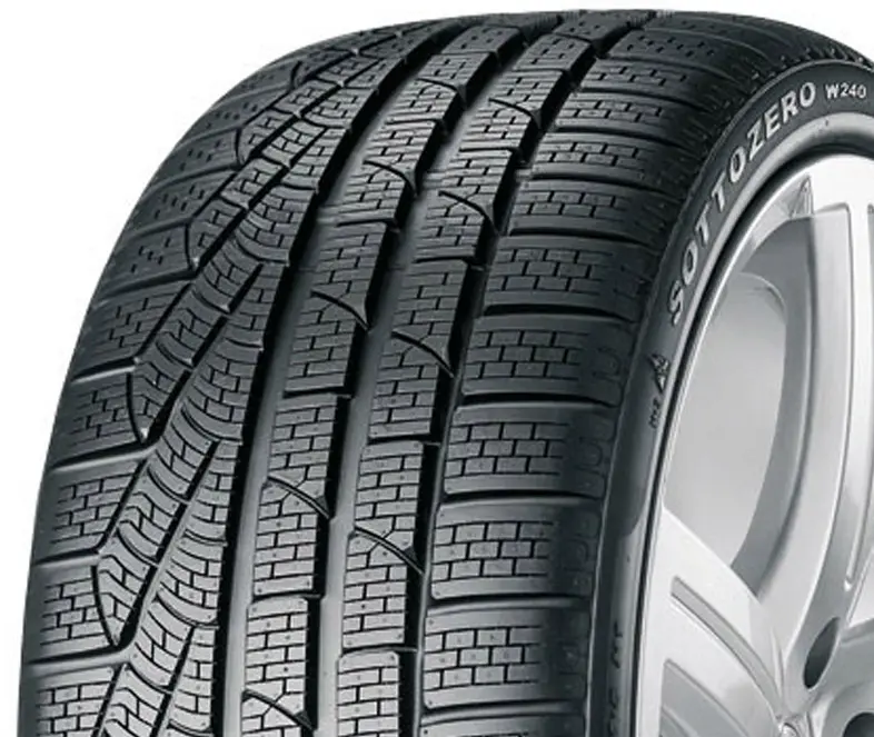 Pirelli Winter 270 Sottozero Serie II 235/40 R19 96 W XL MSF AM9