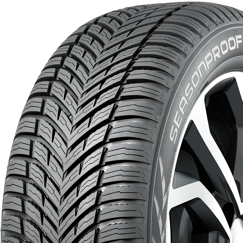 205/50R17 93W, Nokian, Seasonproof