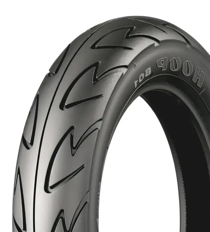 Bridgestone B01 ( 90/90-12 TL 44J zadnàkolo, M/C, pøednàkolo )