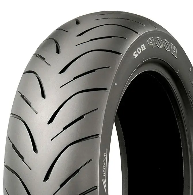 Bridgesto Hoop B02 130/70 -16 61 P TL