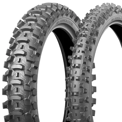 Bridgesto Battlecross X10 100/90 -19 57 M TT