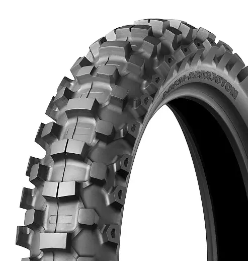 Bridgestone 80/100R12 41M MOTOCROSS M204 TT