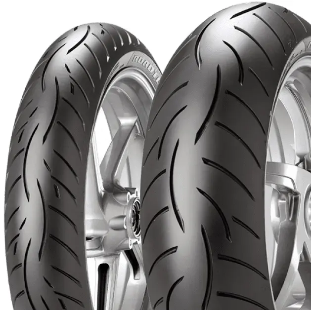 Metzeler 190/55R17 75W ROADTEC Z8 INT.
