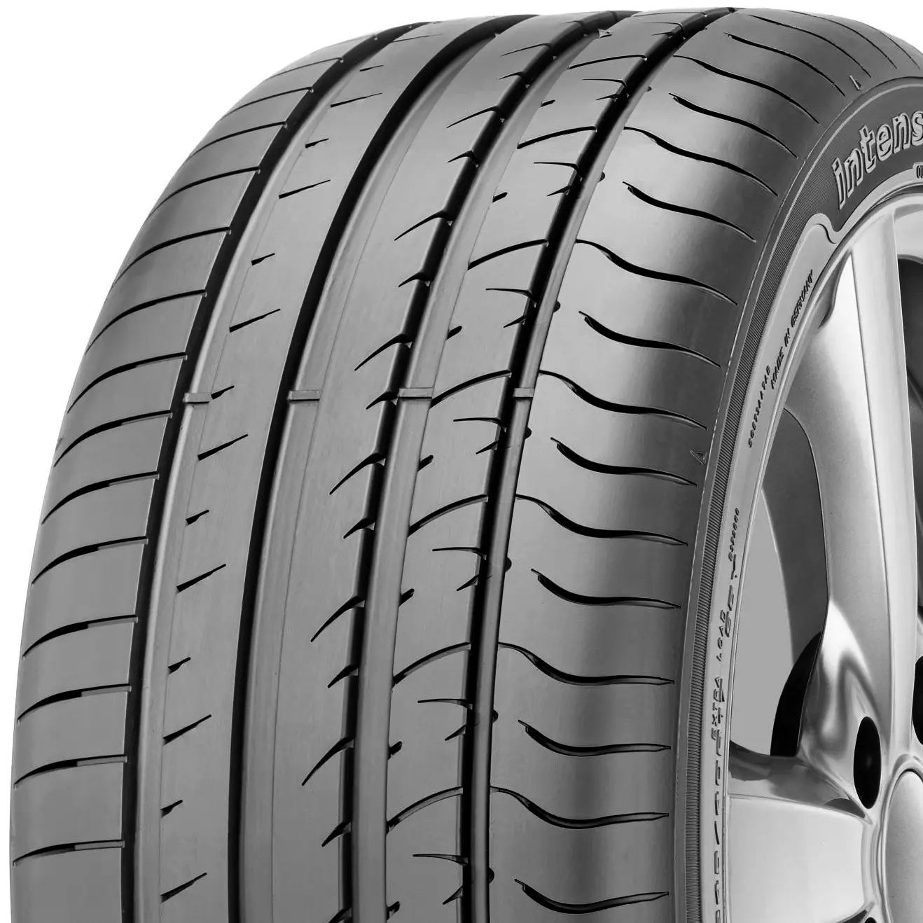 Sava Intensa UHP 2 ( 235/45 R17 97Y XL s ochrannou ráfku (MFS) )