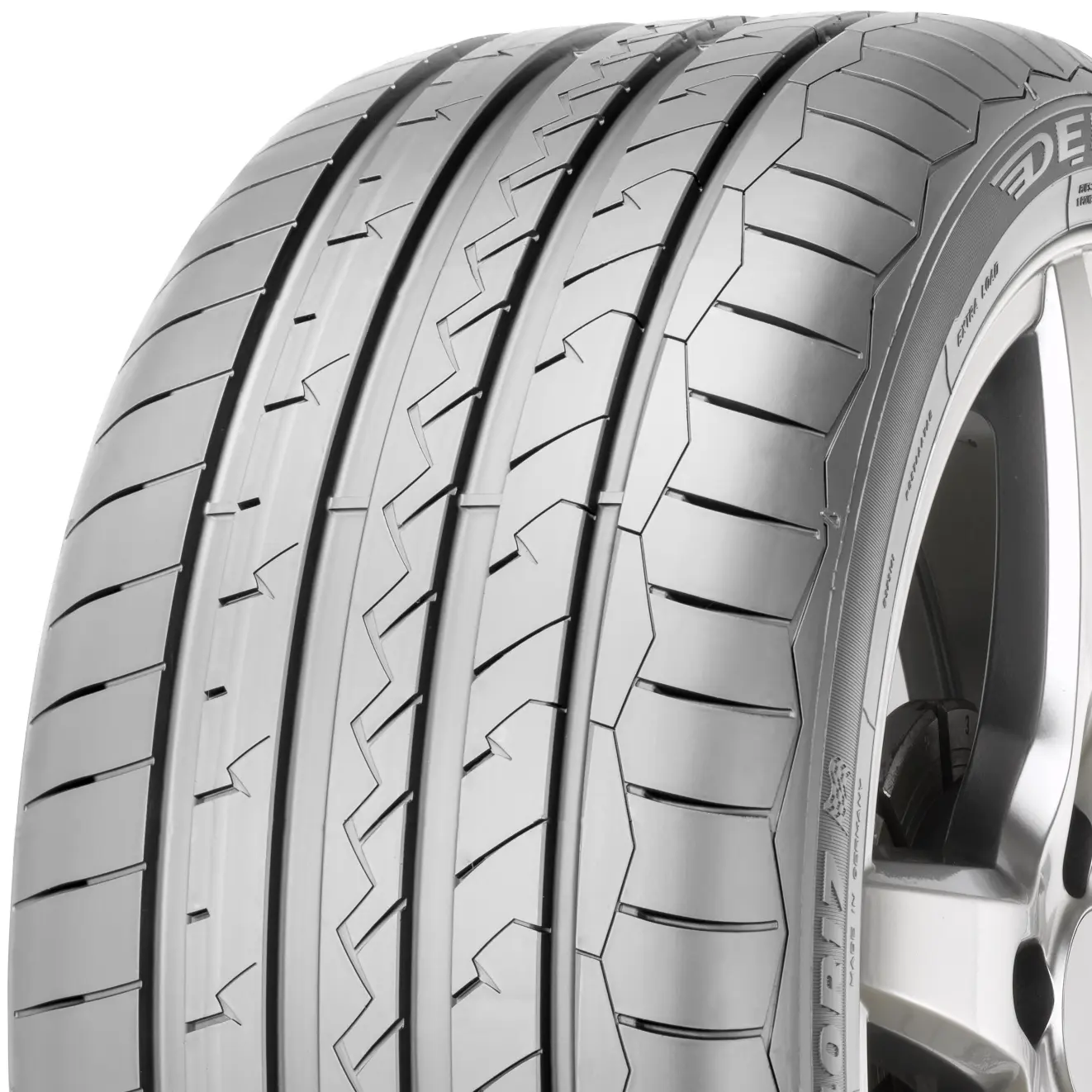 Debica Presto UHP 2 ( 245/45 R18 100Y XL s ochrannou ráfku (MFS) )