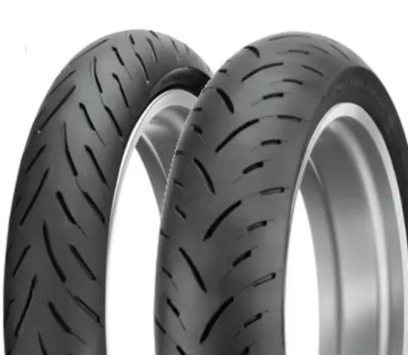 DUNLOP 160/60 ZR17 SPORTMAX GPR300 69W TL REAR DOT2026