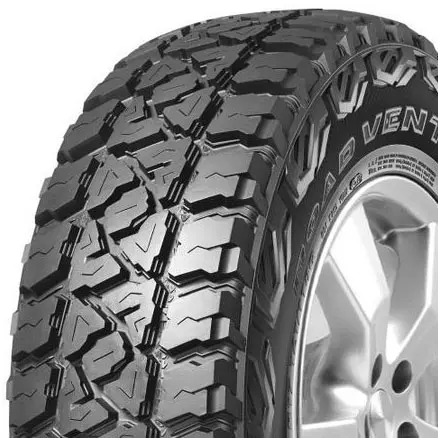 Kumho Road Venture MT51 ( 255/70 R16 115/112Q 8PR, POR, s ochrannou lištou ráfku (FSL) )