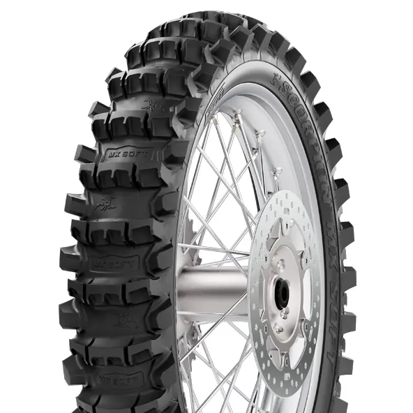 Pirelli 100/90R19 57M SCORPION™ MX SOFT