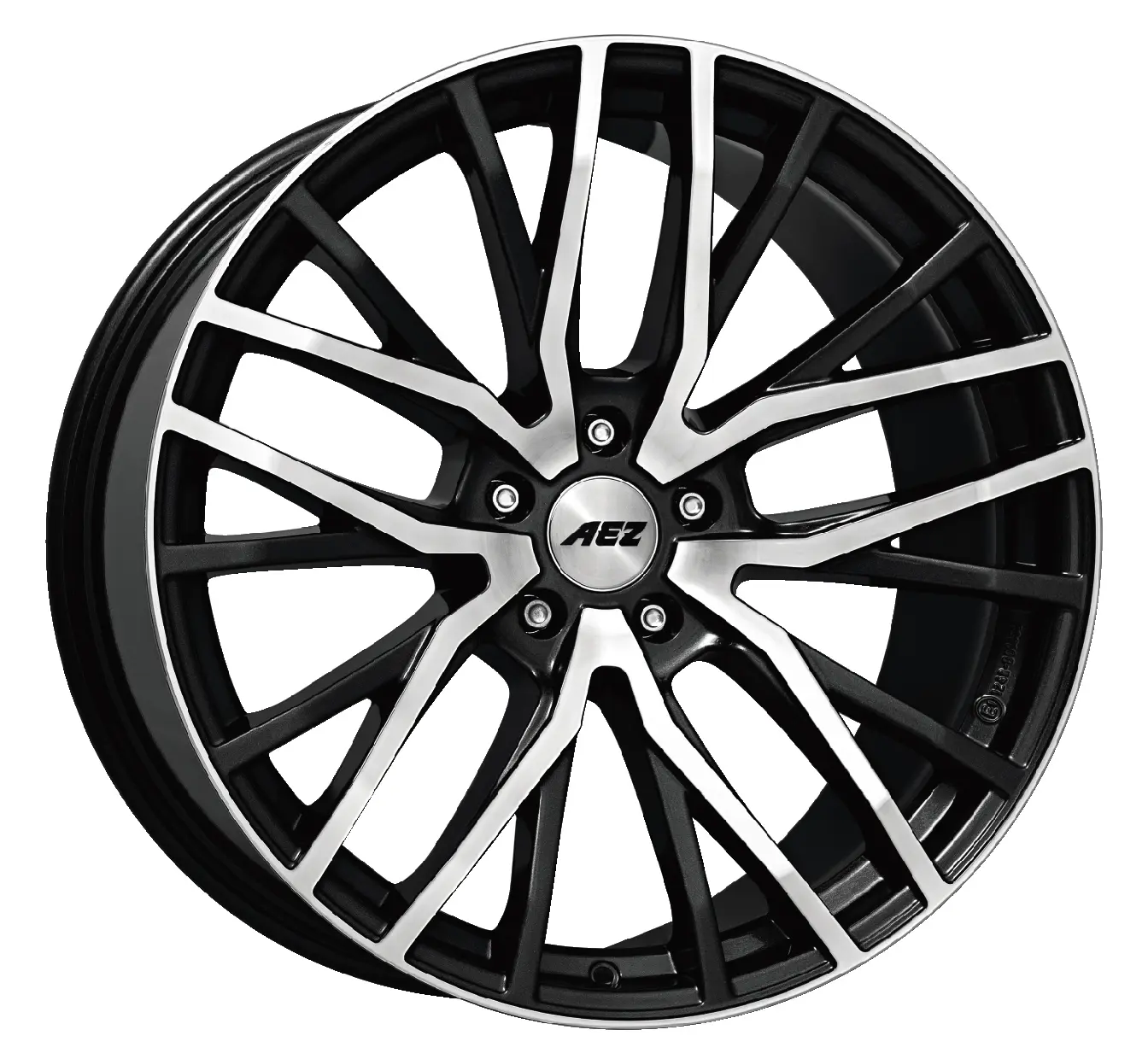 AEZ Panama dark 9x20 5x120 ET40