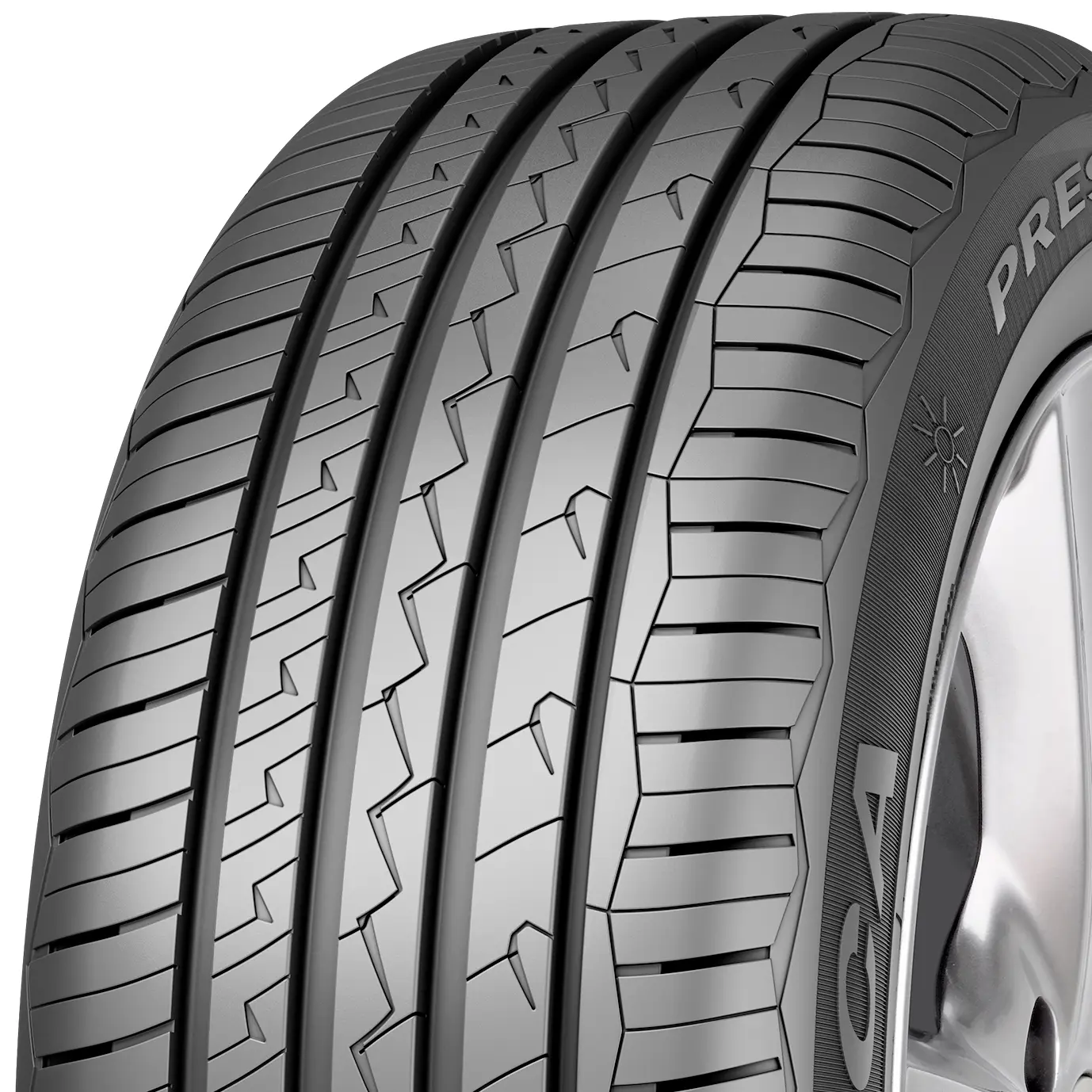 Dębica 215/60R17 96H PRESTO 2 DOT26