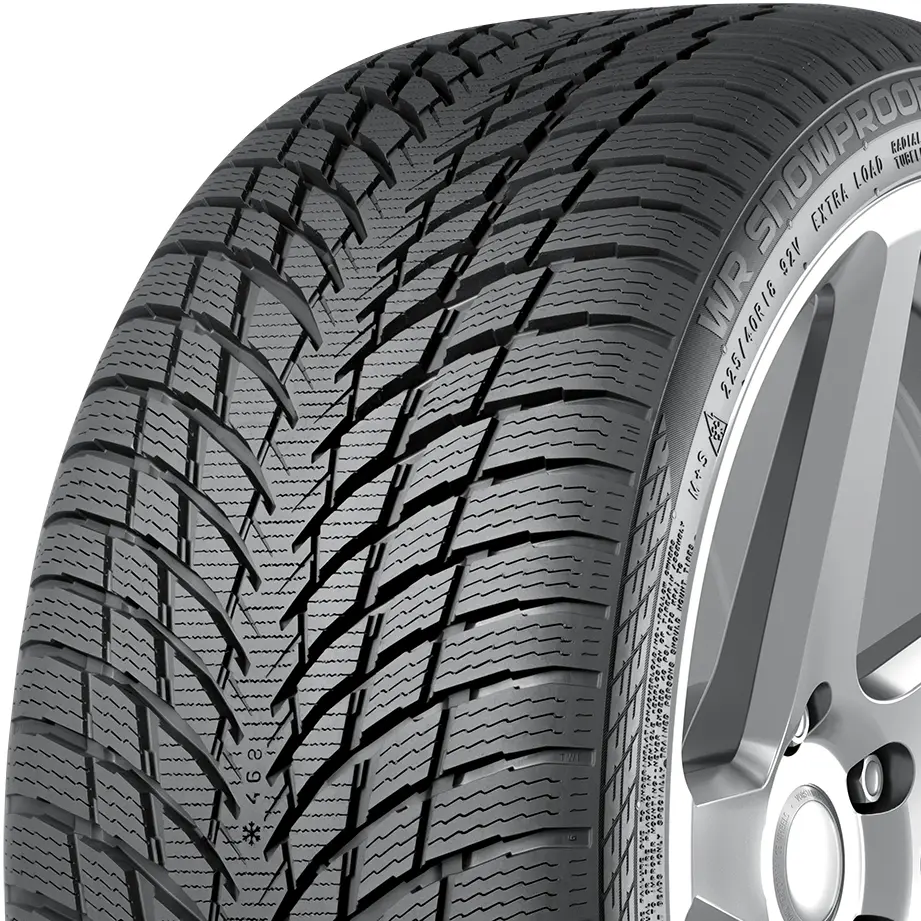 Nokian WR Snowproof P ( 245/35 R20 95W XL, s ochrannou ráfku (MFS) )