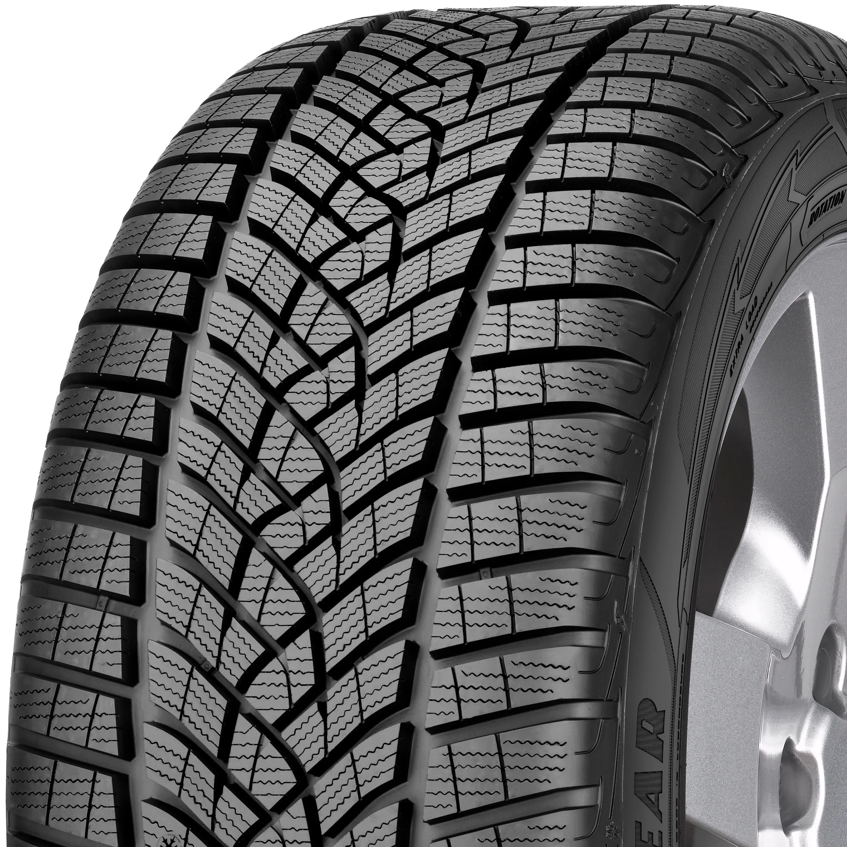 Goodyear UltraGrip Performance+ 295/35 R21 107 V XL
