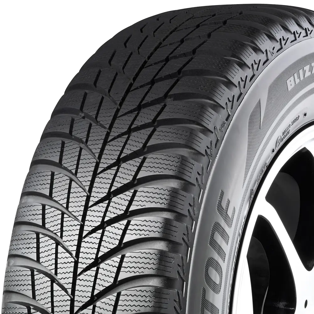 Bridgestone Blizzak LM 001 ( 245/45 R20 103W XL AO, EVc, s ochrannou ráfku (MFS) )