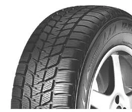 Bridgestone Blizzak LM-25 RFT ( 245/45 R18 96V *, s ochrannou ráfku (MFS), runflat )