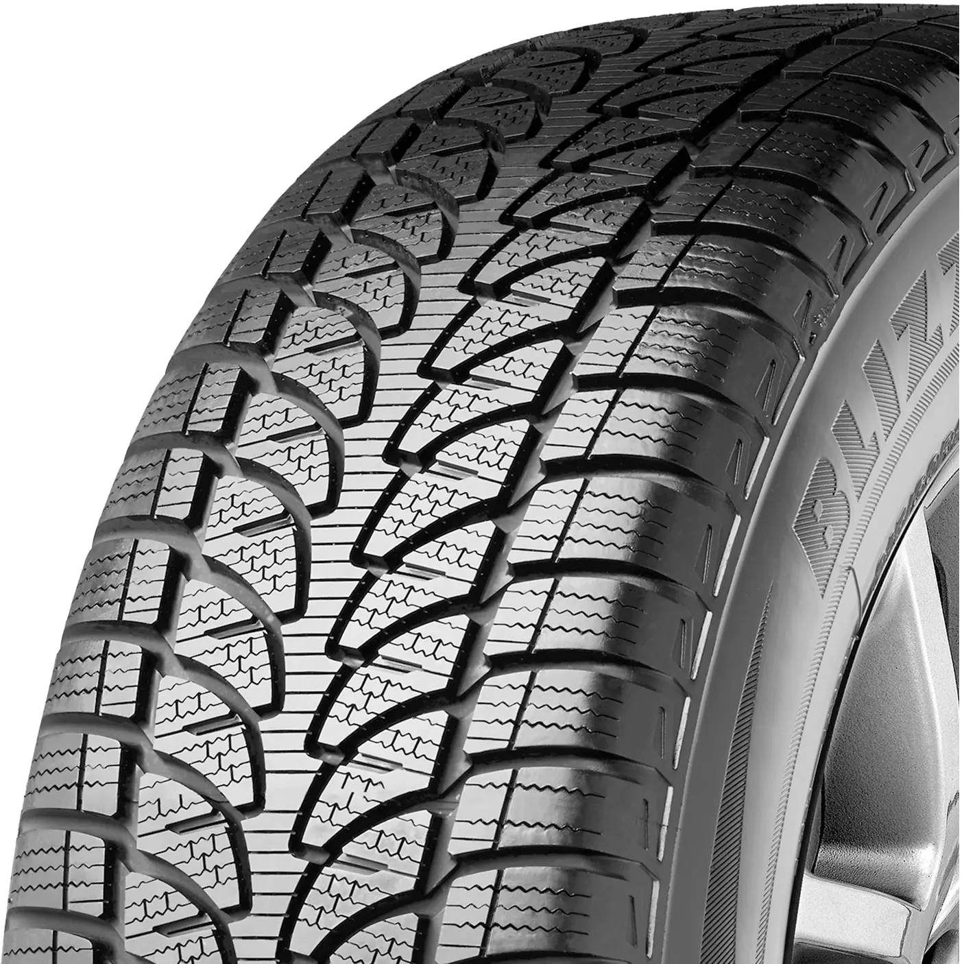 Bridgestone BLIZZAK LM80 EVO 255/50 R20 109H