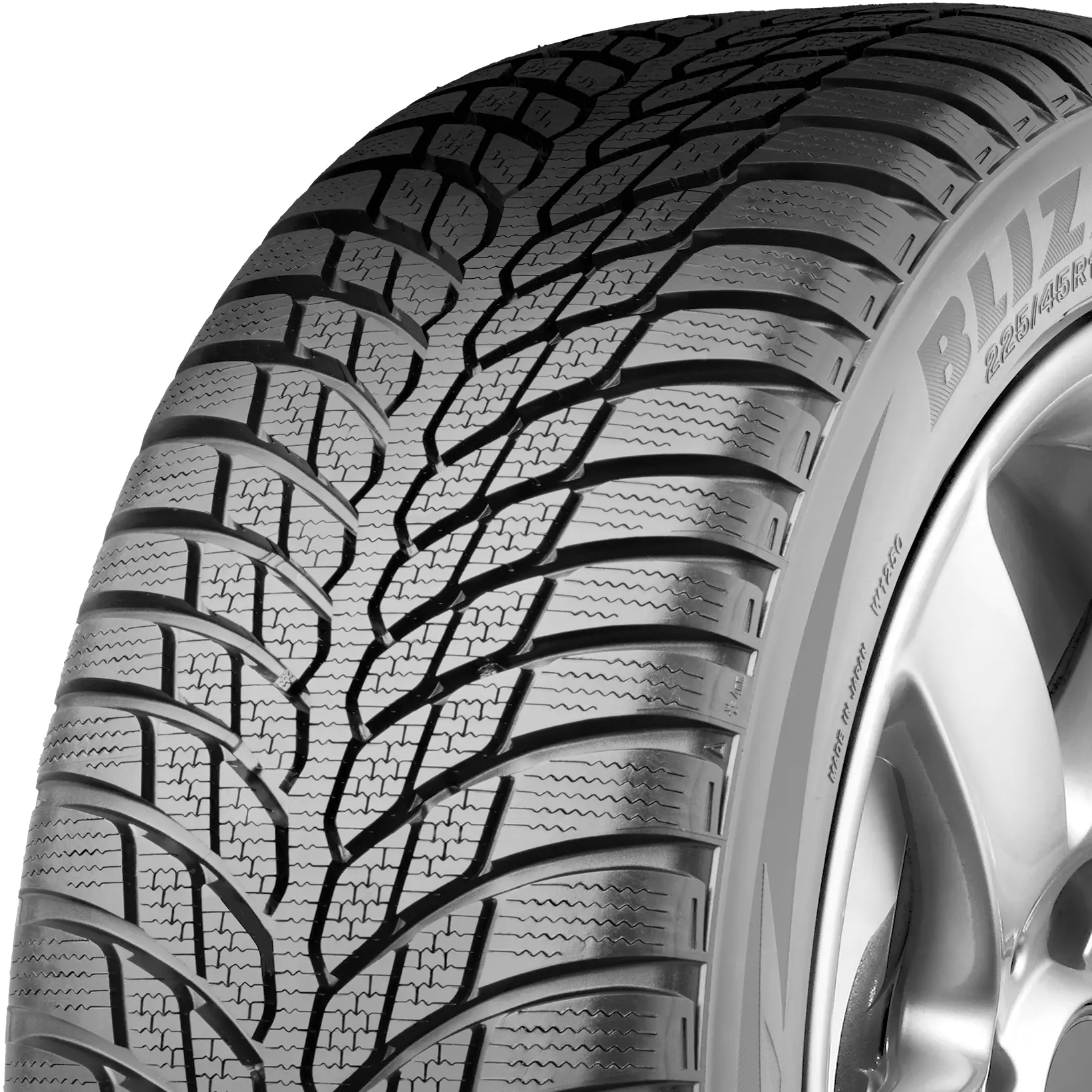 Bridgesto Blizzak LM-32 245/40 R20 95 W MSF AMR