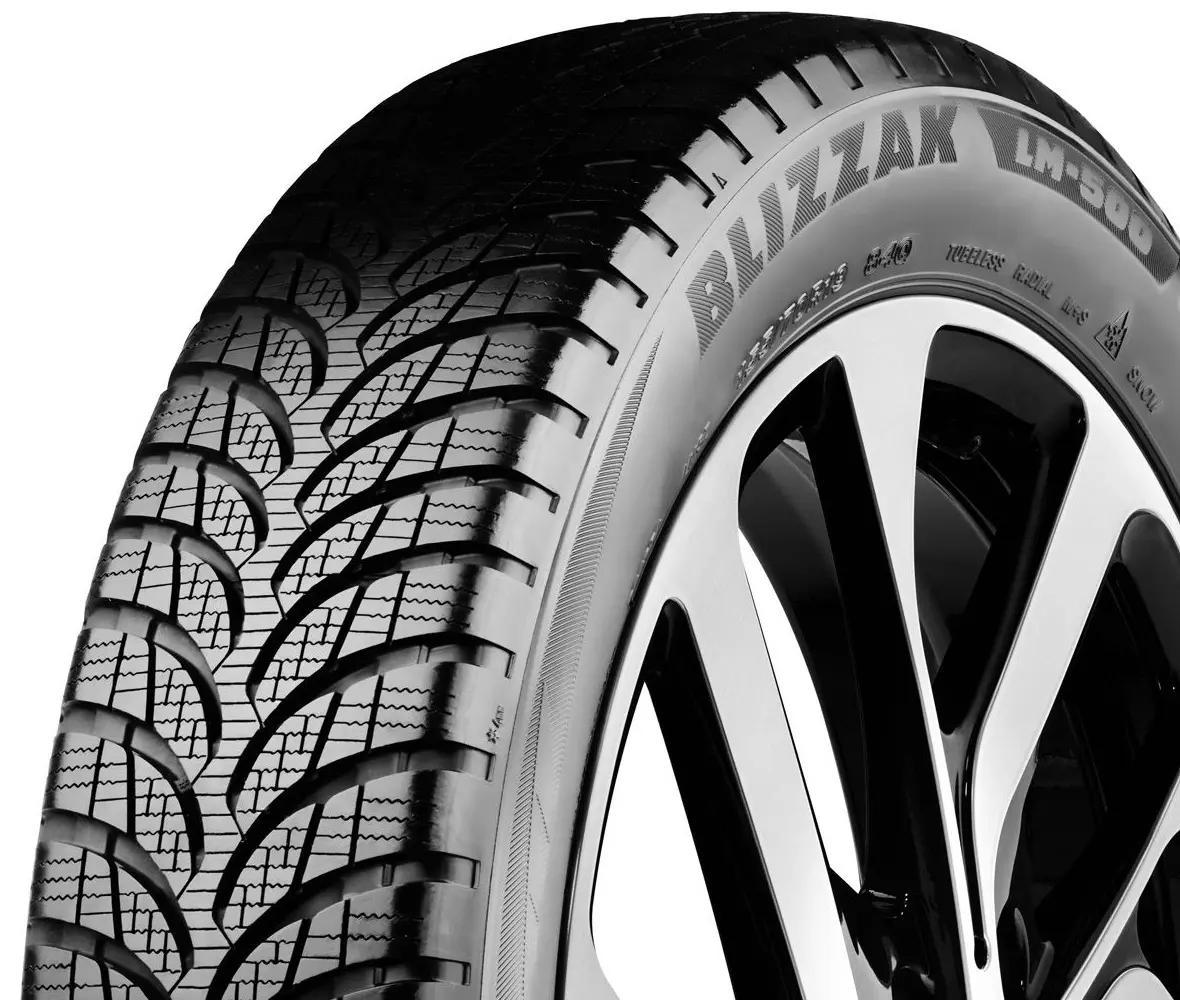 155/70R19 88Q, Bridgestone, BLIZZAK LM-500 XL M+S