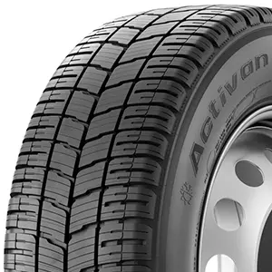 BFGoodrich 215/65R16C 109T ACTIVAN 4S DOT25