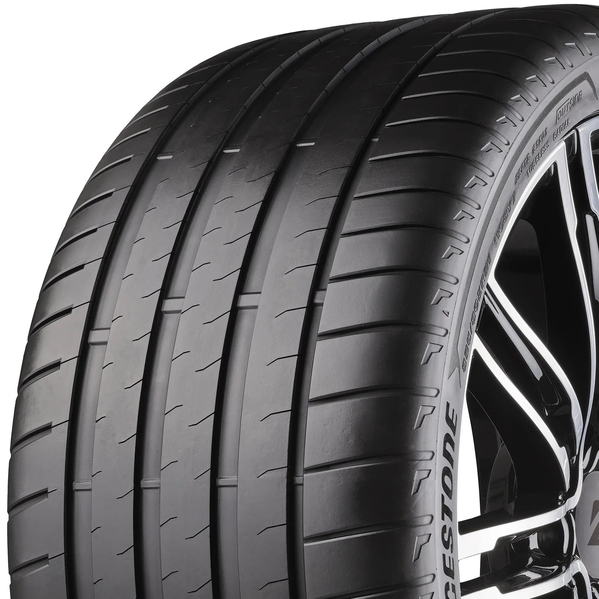 Bridgestone Potenza Sport RFT ( 245/35 ZR20 (91Y) EVc, s ochrannou ráfku (MFS), runflat )