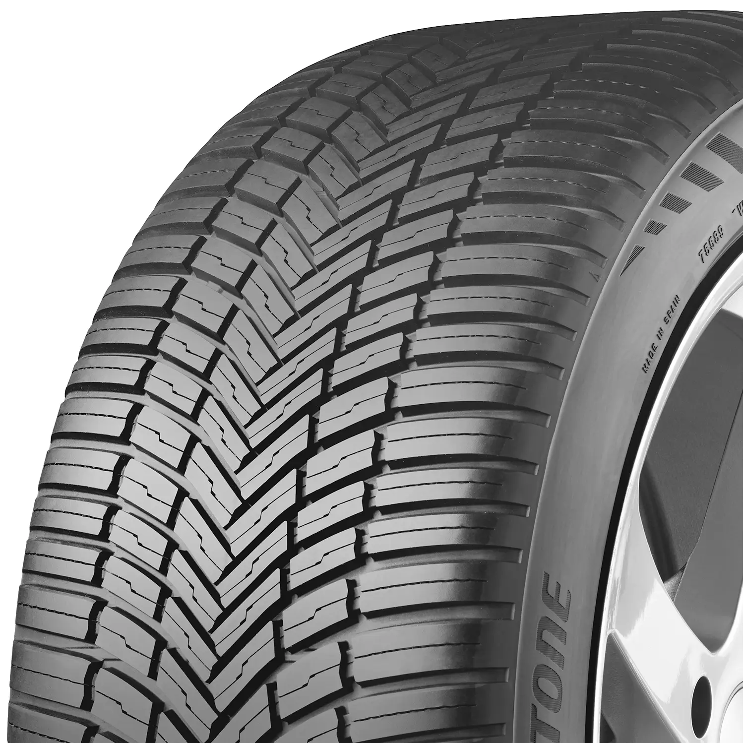 Bridgesto Weather Control A005 EVO SUV 275/45 R21 110 W XL MSF
