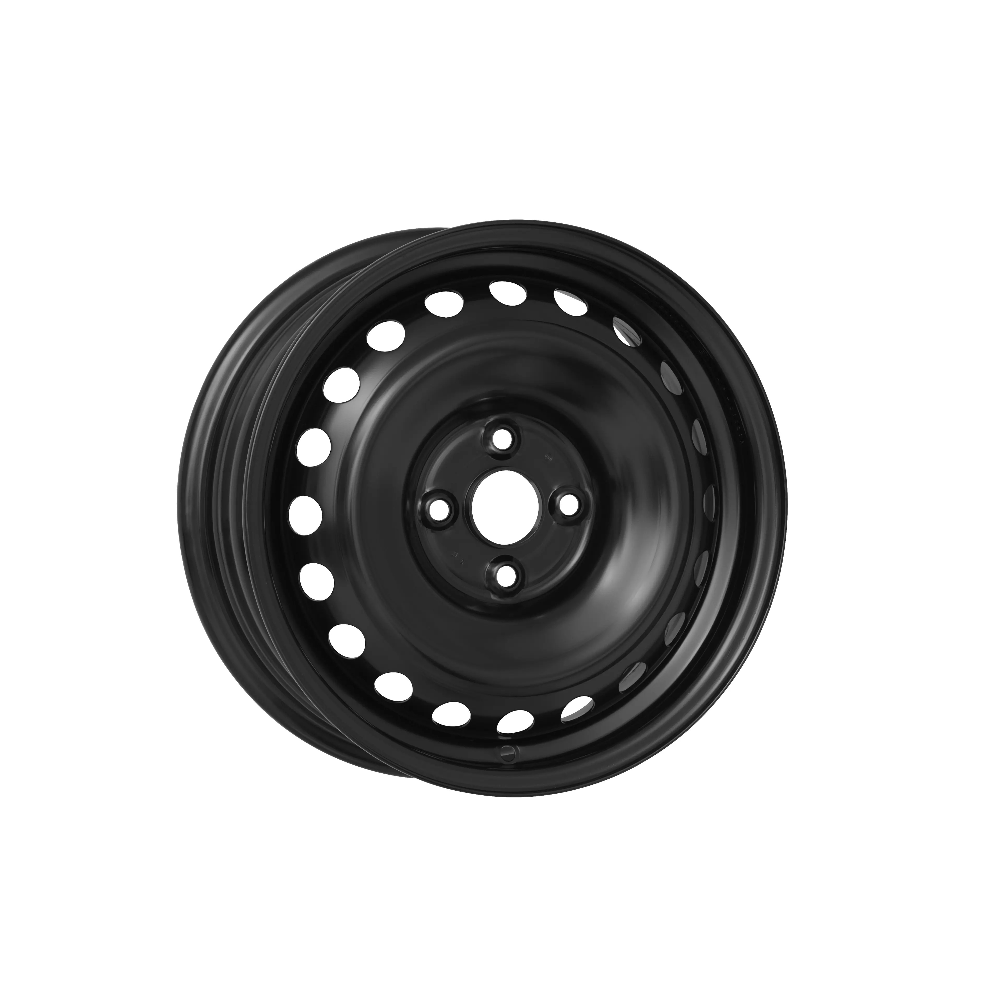 ALCAR Stahlrad 4065 6Jx15 4x100 ET46