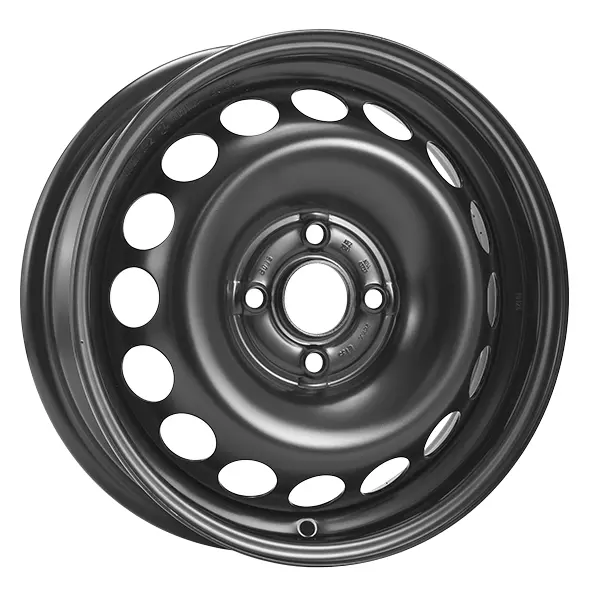 ALCAR Stahlrad 5770 4,5Jx14 4x100 ET35
