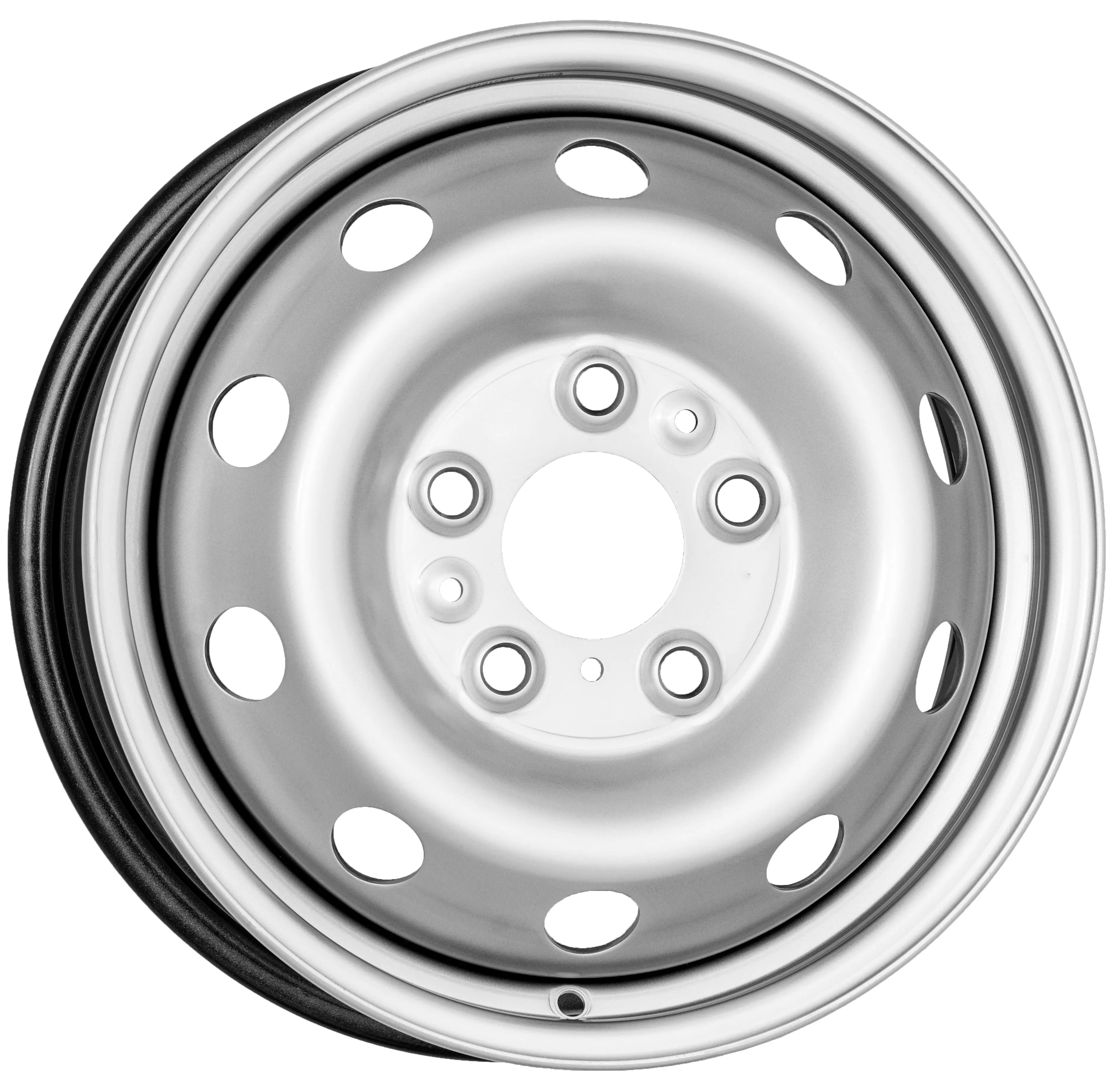 ALCAR Stahlrad 7011 6Jx16 5x130 ET68