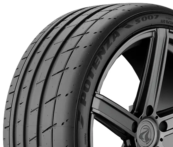 Bridgesto Potenza S007 245/35 R20 95 Y XL MSF