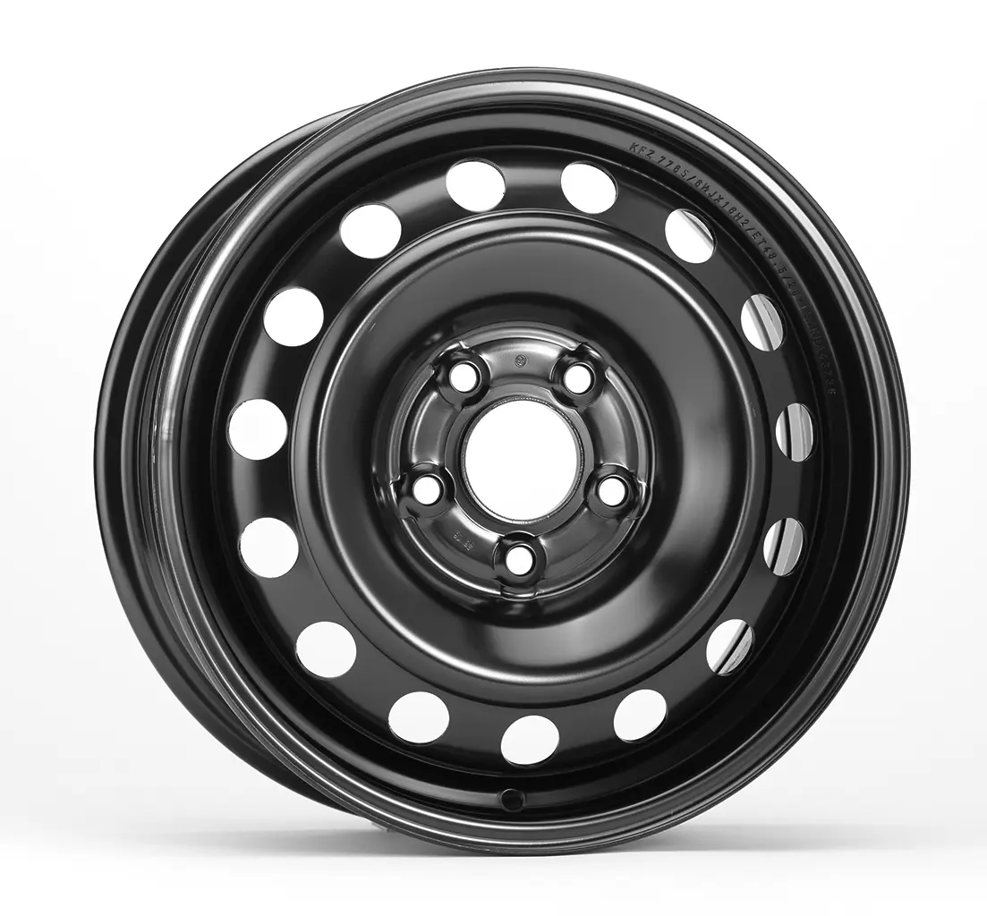 ALCAR Stahlrad 7765 6,5Jx16 5x114,3 ET48.5