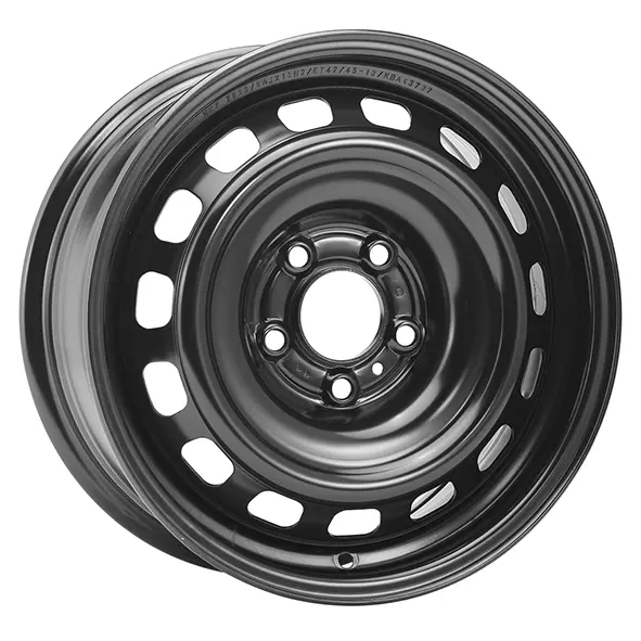 ALCAR Stahlrad 7823 6,5Jx15 5x108 ET42