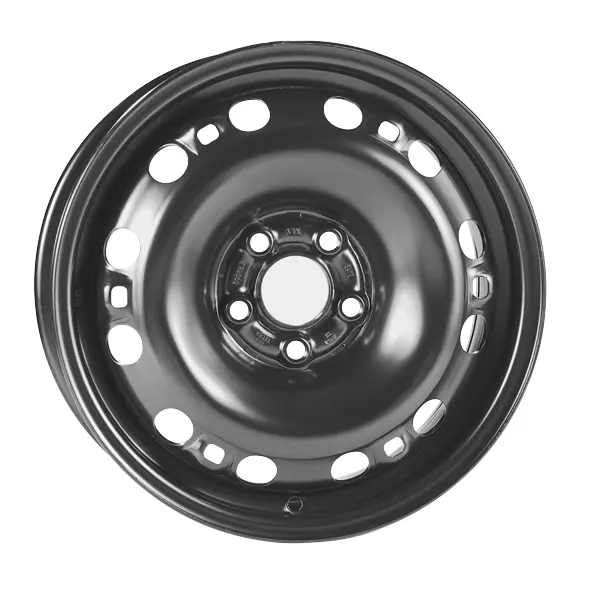 ALCAR Stahlrad 8000 6Jx15 5x100 ET43